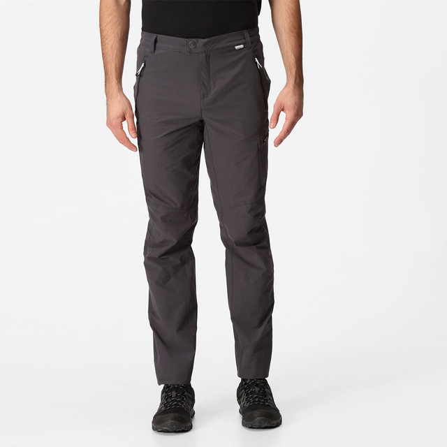Regatta Men's Highton Walking Trousers - Black | Charlies