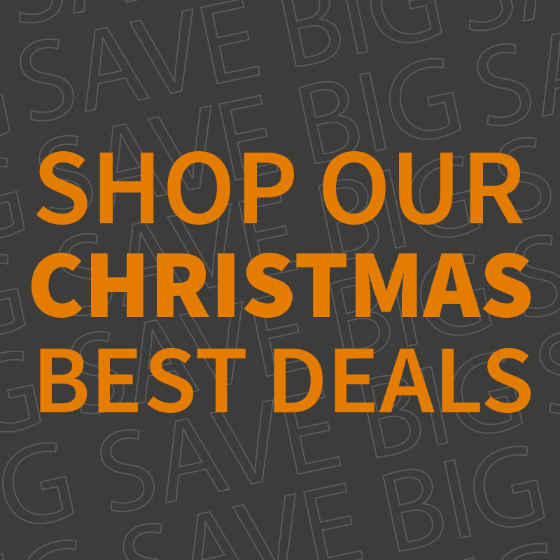 shop our best christmas deals from 89p