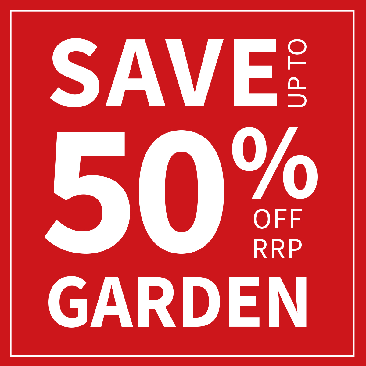 shop our best garden deals from 99p