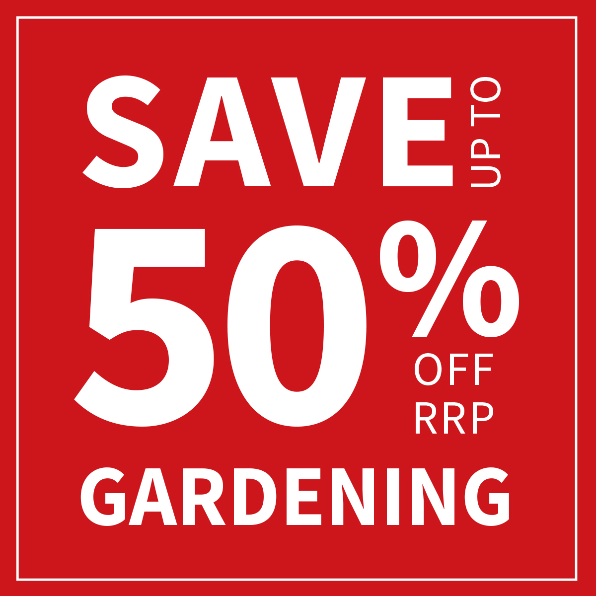 shop our best garden deals from 99p