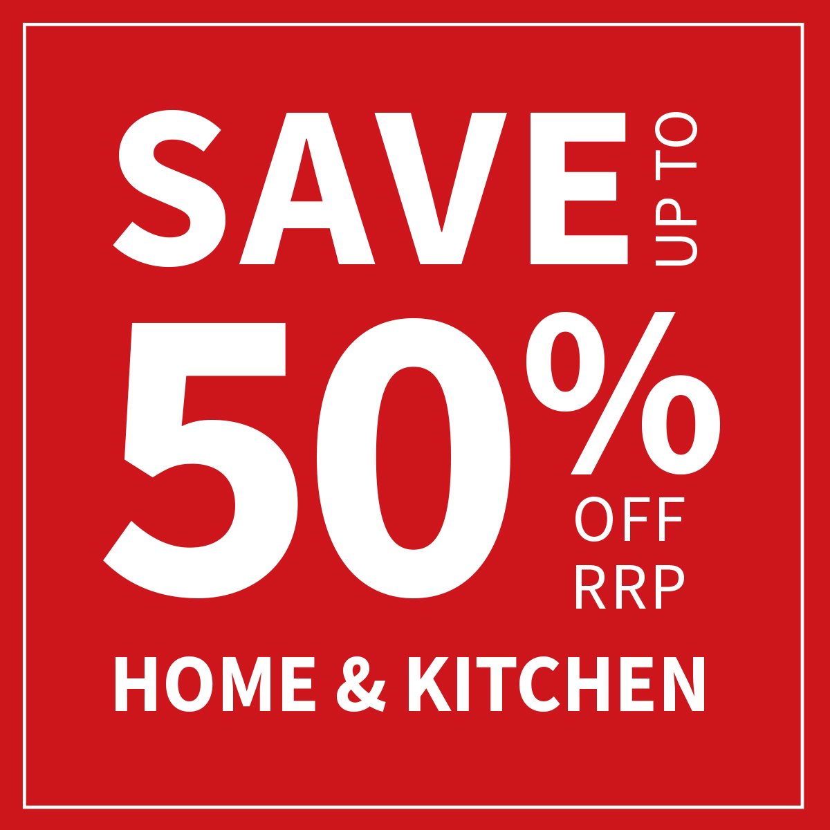 shop our best housewares deals from