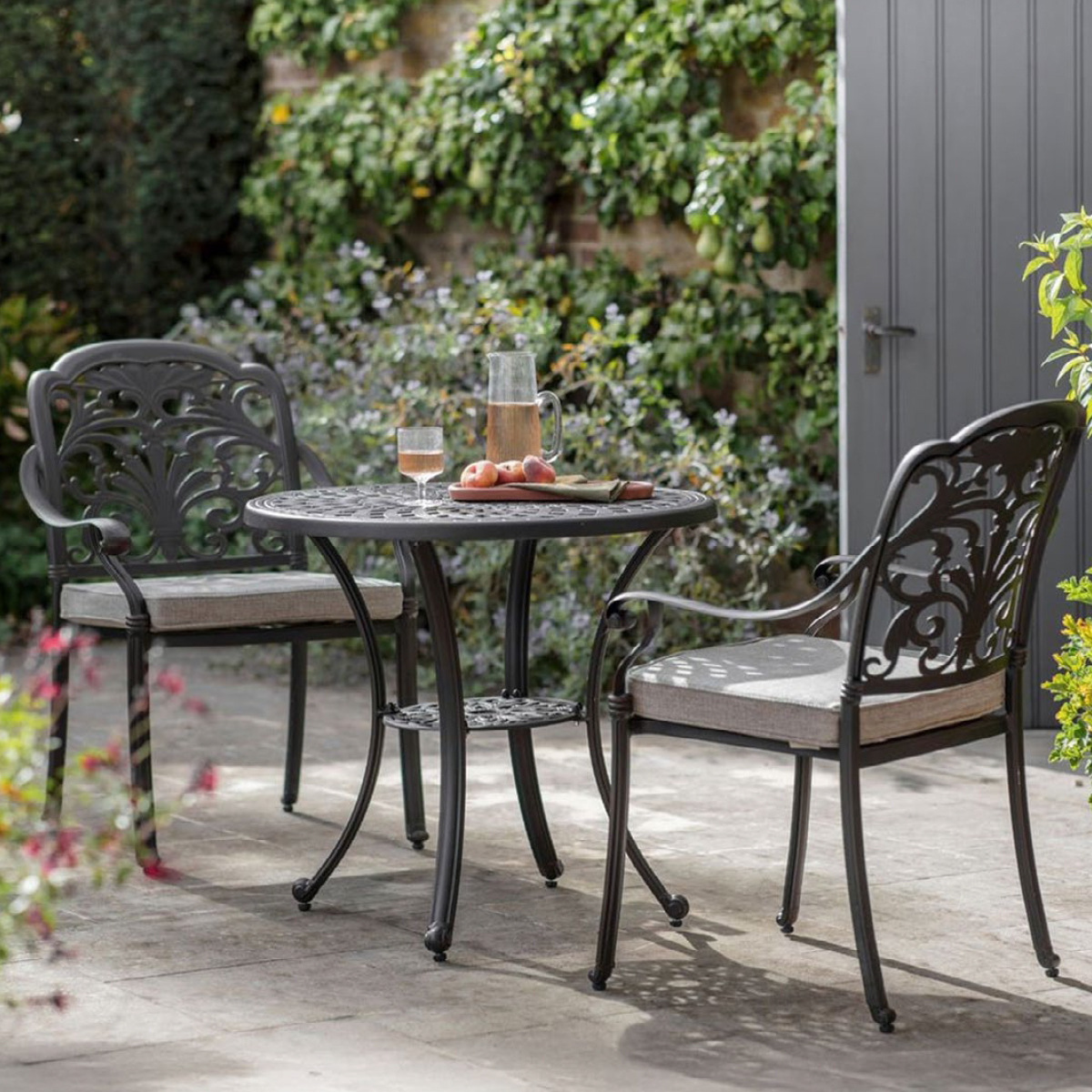 Aluminium Bistro Set