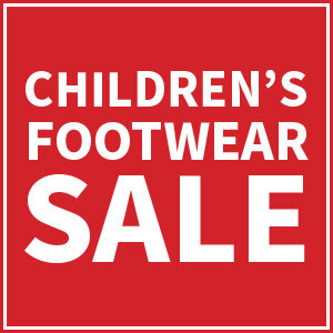 Children's Footwear Sale