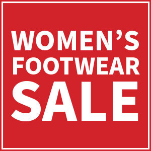 Women's Footwear Sale