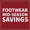Footwear Mid-Season Savings