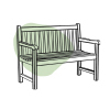 Garden Benches