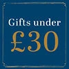 Gifts Under £30