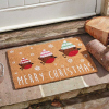 Christmas Door Mats & Draught Excluders