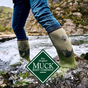 SHOP MUCK BOOTS >