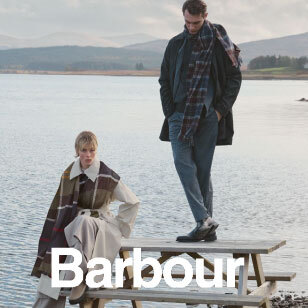 SHOP BARBOUR >