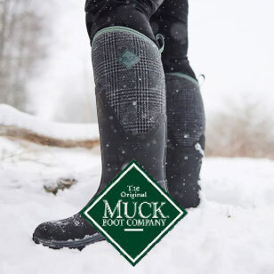 SHOP MUCK BOOTS >