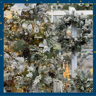 WINTER GARDEN >