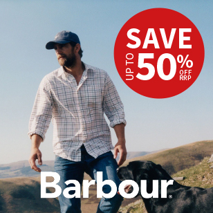 SHOP BARBOUR >