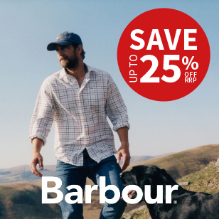 SHOP BARBOUR >