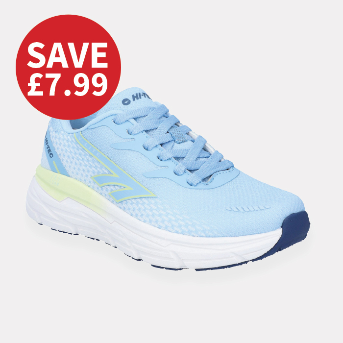 SHOP WOMEN'S TRAINERS >