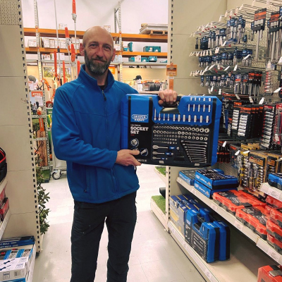 Guy, Seasonal & Gardening Team Leader