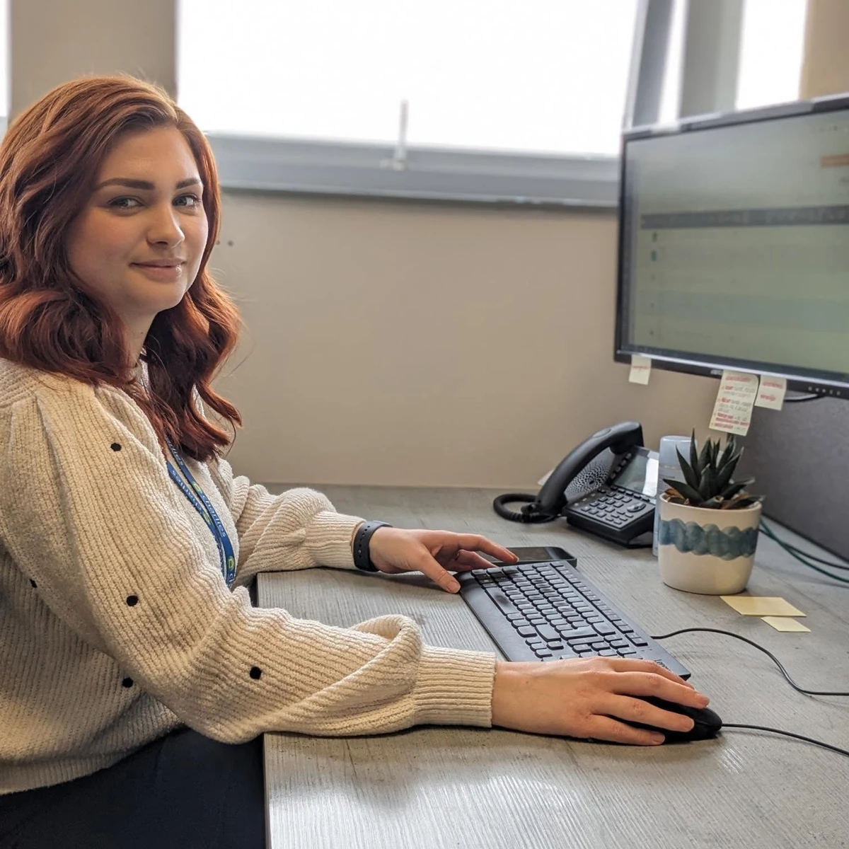 Josie, Ecommerce Assistant, Head Office