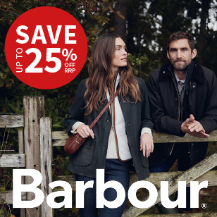 SHOP BARBOUR >