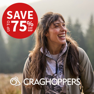 SHOP CRAGHOPPERS >