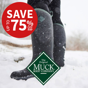 SHOP MUCK BOOTS >