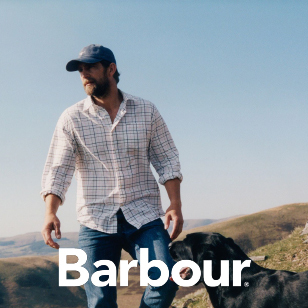 SHOP BARBOUR >