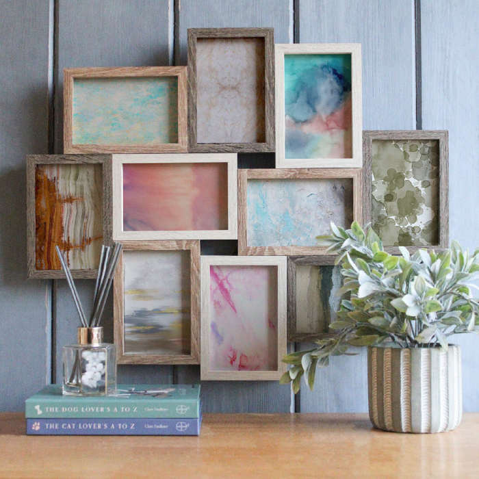 SHOP PHOTO FRAMES >