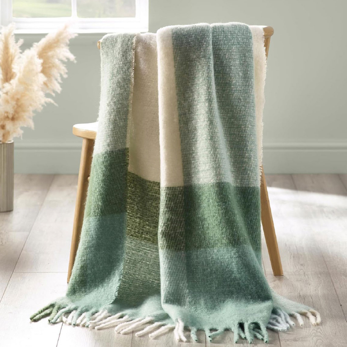 SHOP CUSHIONS & THROWS >