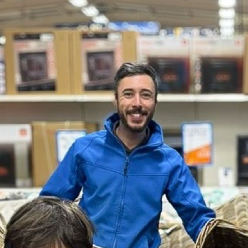 Dieter, Clothing Supervisor 