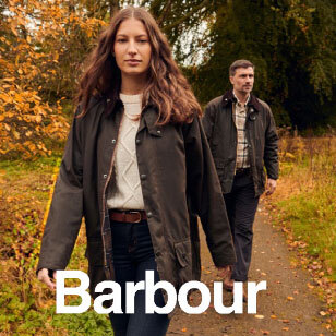 SHOP BARBOUR >