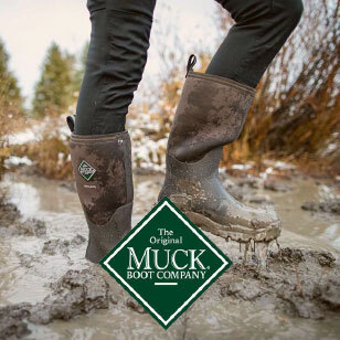 SHOP MUCK BOOTS >
