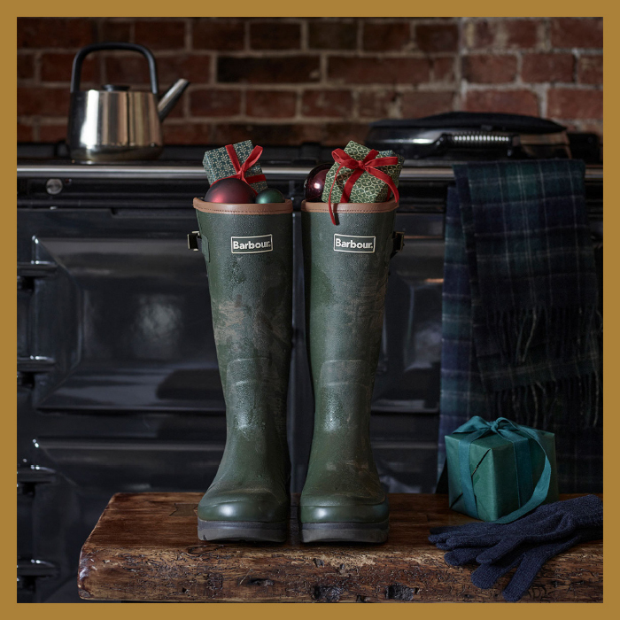SHOP WELLINGTONS