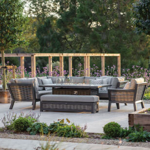 SHOP FIREPIT SETS >