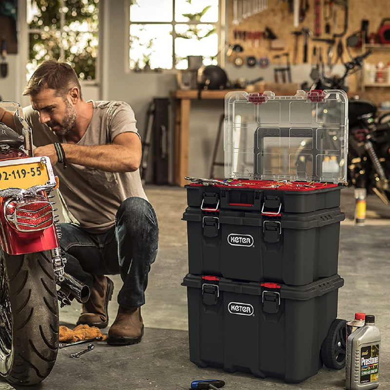 SHOP TOOL BOXES & CABINETS > 
