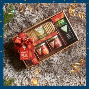 GIFTS FOR FOODIES >