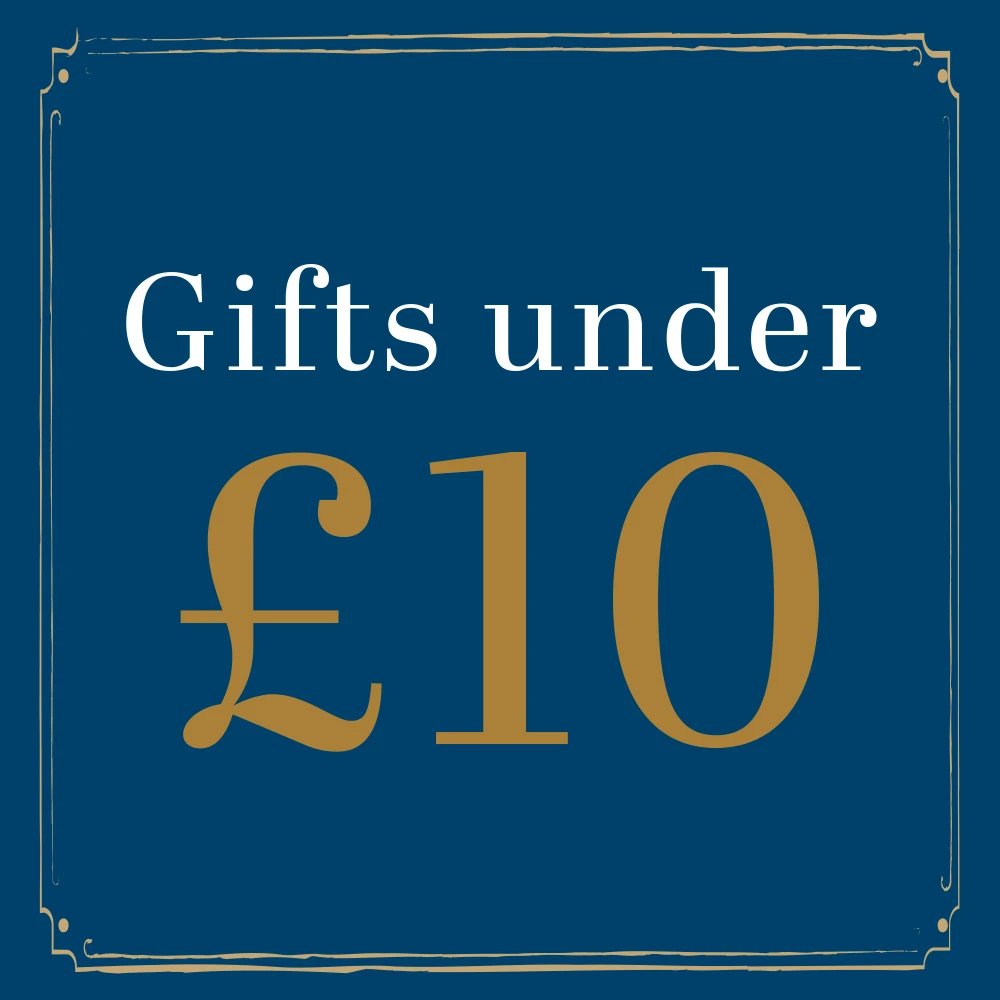 SHOP GIFTS UNDER £10 > 