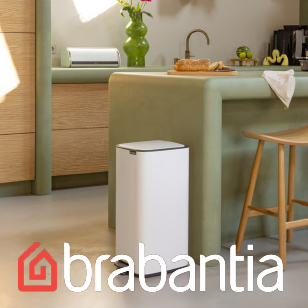 SHOP BRABANTIA >