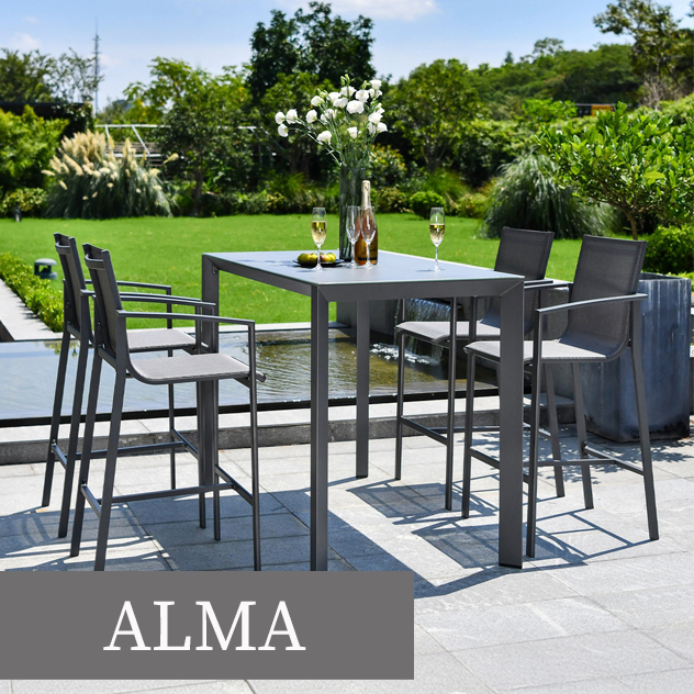 Shop Wild Garden Alma >