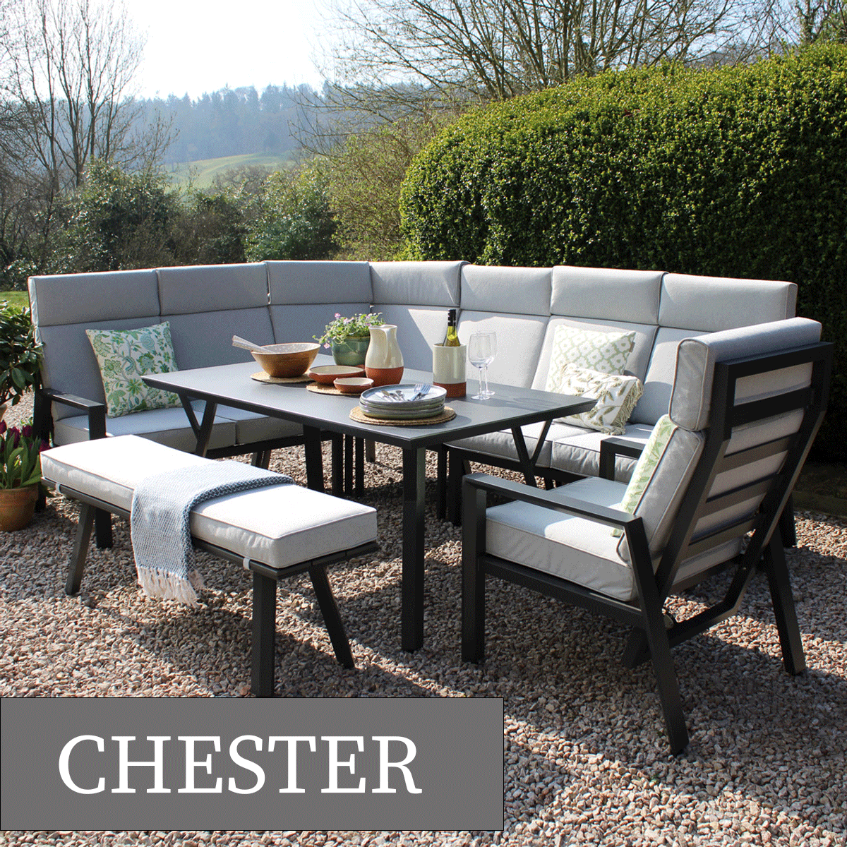 SHOP WILD GARDEN CHESTER >