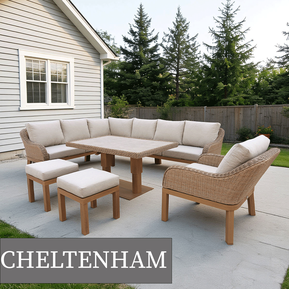 SHOP WILD GARDEN CHELTENHAM >