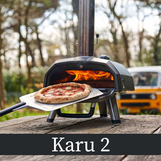 SHOP OONI KARU 2 MULTI-FUEL PIZZA OVEN >