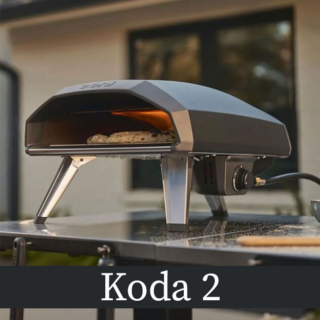 SHOP OONI KODA 2 GAS PIZZA OVEN >