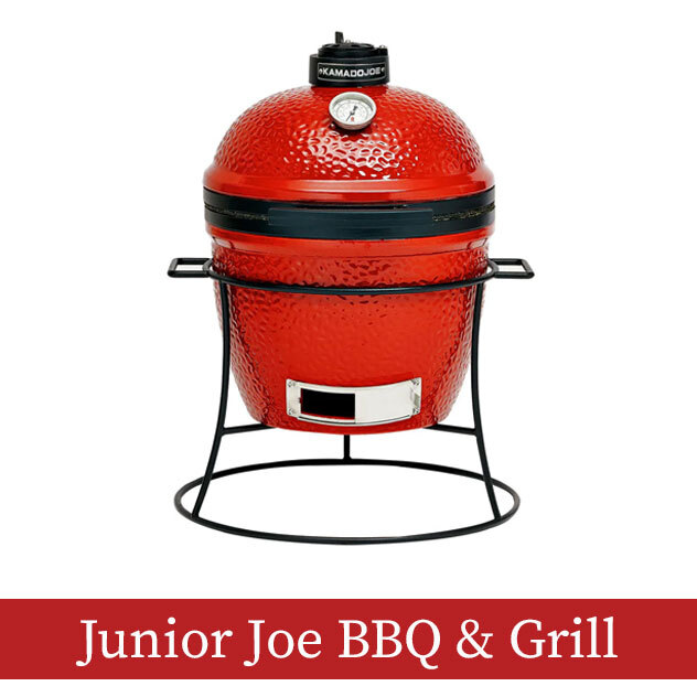 SHOP KAMADO JOE JUNIOR JOE BBQ & GRILL >