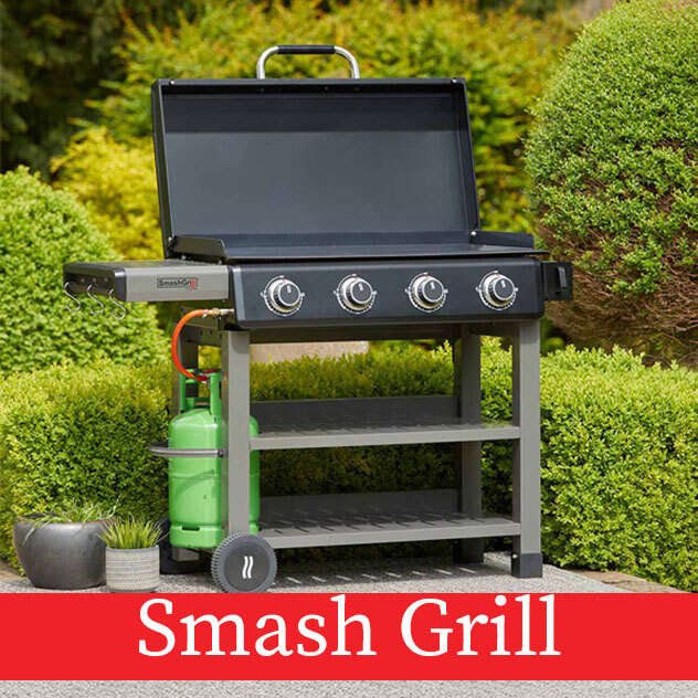 SHOP GRILLSTREAM SMASH GRILL BBQ >
