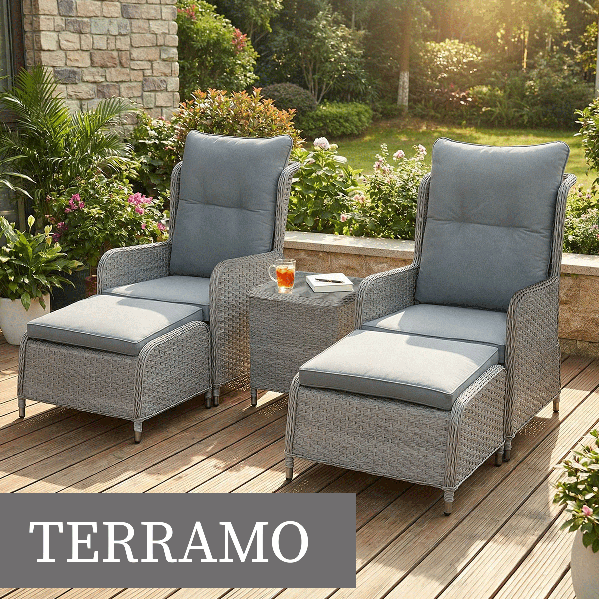 SHOP WILD GARDEN TERRAMO >