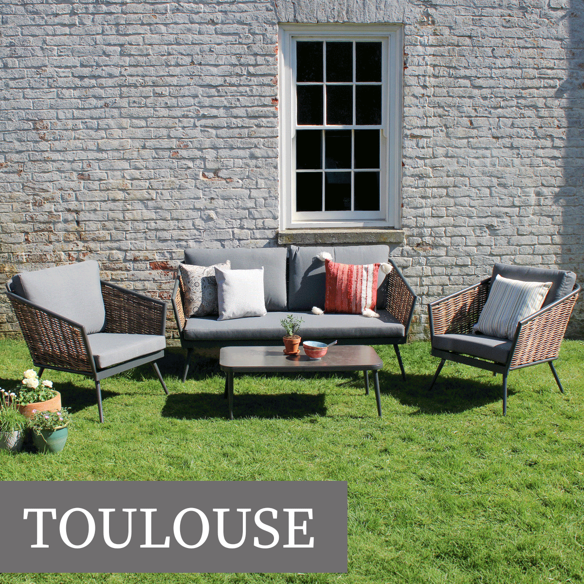 SHOP WILD GARDEN TOULOUSE >