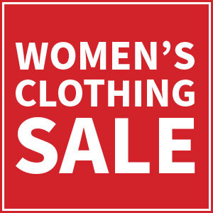 Women's Clothing Sale
