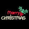 Neon Christmas Lights