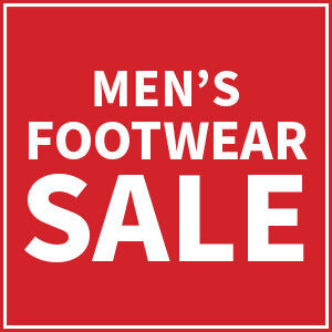 Men's Footwear Sale