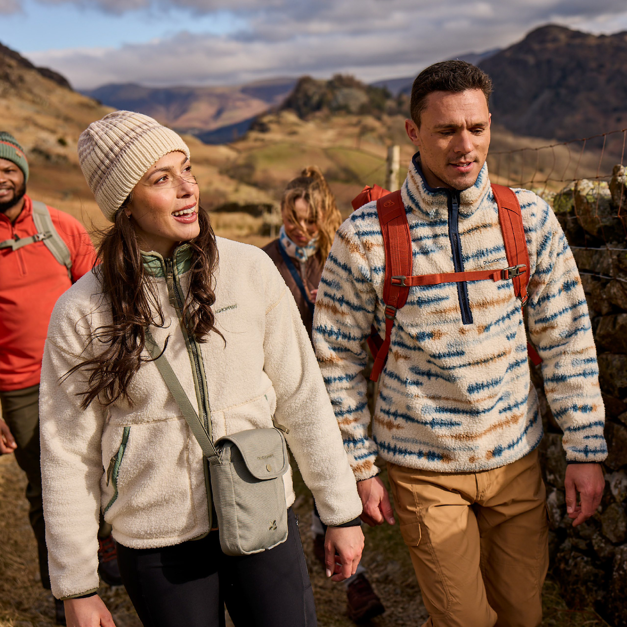 Cosy Season is Here: Our Top Fleece Picks for Autumn & Winter