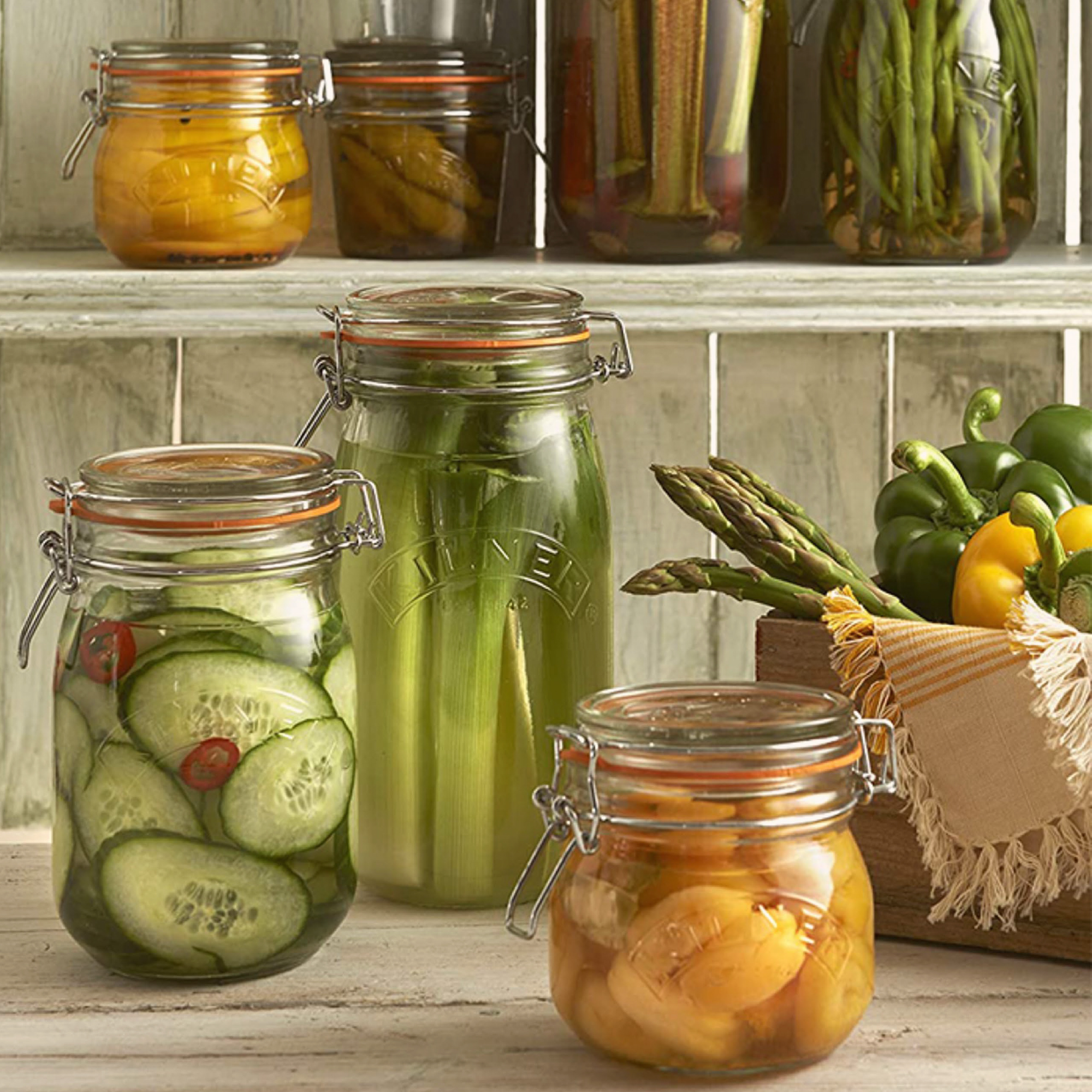 Jam-Packed Flavours: Preserve the Taste of the Seasons